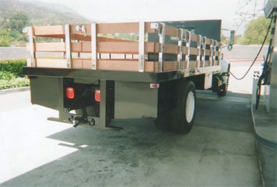 Sierra Metal Custom Built 