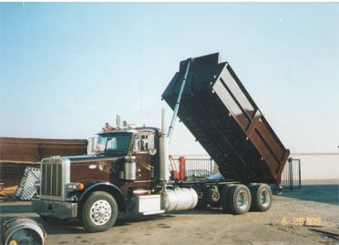 Dump-Trucks
