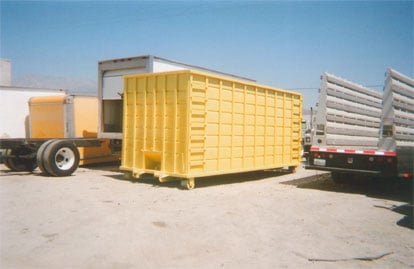 Custom Fabrication & Shearing