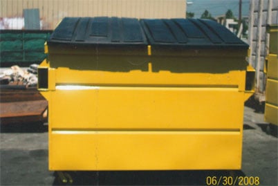Trash Bins
